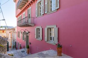 Foto da galeria de Grand Sarai Nafplio em Nafplio