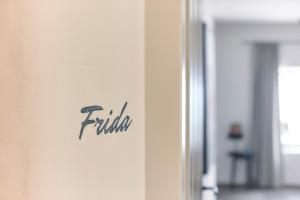Certifikát, hodnocení, plakát nebo jiný dokument vystavený v ubytování Townhouse by Frauenzimmer