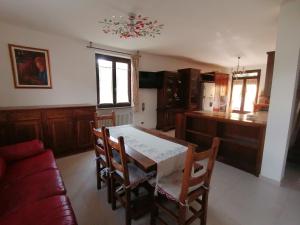 Dining area sa holiday home