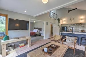 Evergreen Mountain Duplex on I70 with Trail Access!
