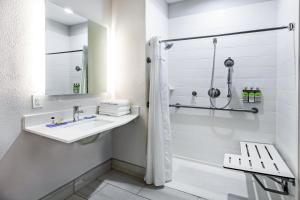 Koupelna v ubytování Holiday Inn Express Port Lavaca by IHG