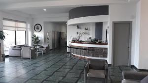 Posezení v ubytování Hotel Sicania