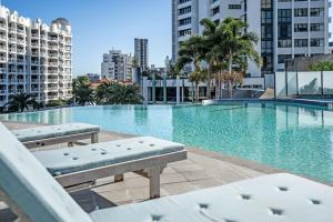 Πισίνα στο ή κοντά στο The Wave Resort +22 φωτογραφίες