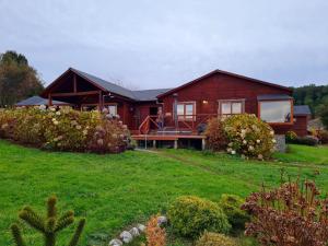 Gallery image of Cabañas Anulen in Los Riscos