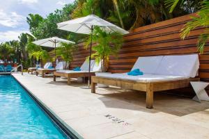 Foto dalla galleria di Marseilles Beachfront Hotel a Miami Beach