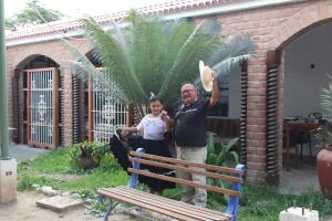 Gallery image of Hostal Loma Blanca in Ica