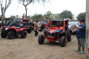 Gallery image of Hostal Loma Blanca in Ica