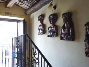 Fotografie z fotogalerie ubytování b&b La casa di Ely v destinaci Marcellinara