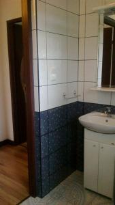 Ванная комната в Ranczo Pindorówka
