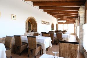 Restaurant o un lloc per menjar a Masseria Crocco