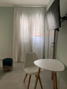 Setusvæði á Albergo Piazza Risorgimento