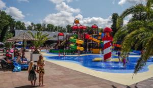 Fotografie z fotogalerie ubytování Camping Wedderbergen v destinaci Wedde