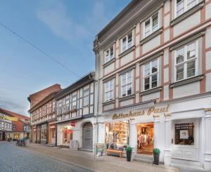 Foto da galeria de Ferienwohnung zum Marktplatz em Wernigerode