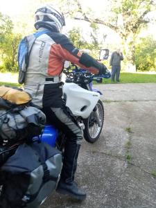 Tetamu yang menginap di Guest House Knarik