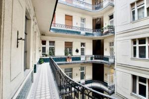 Balkón alebo terasa v ubytovaní Premium Apartment by Hi5 - Best ever (191)