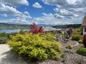 Imagine din galeria proprietății Belair Beinwil - B&B în Beinwil