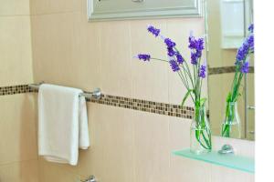 Ένα μπάνιο στο Paloma Hotel Apartments +14 φωτογραφίες