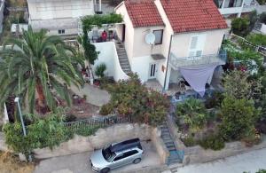 Okolí apartmánu