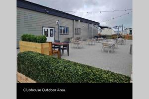 Alberta holiday park, Whitstable, 2 Bed park home