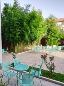 Giardino di Hotel TREVA
