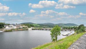 Náttúran í nágrenni hótelsins