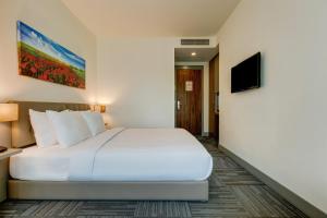 Μια τηλεόραση ή/και κέντρο ψυχαγωγίας στο Plus Hotel Bostanci Atasehir
