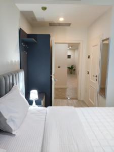 Letto o letti in una camera di Hotel TREVA