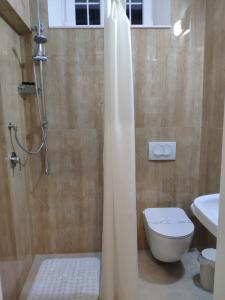 Bagno di Hotel TREVA