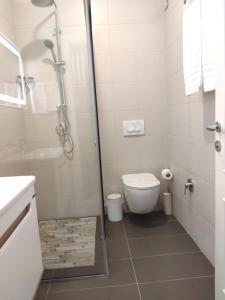 Bagno di Hotel TREVA
