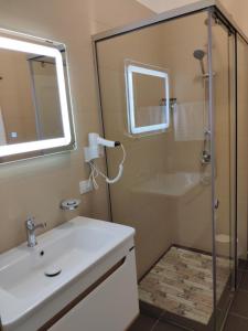 Bagno di Hotel TREVA