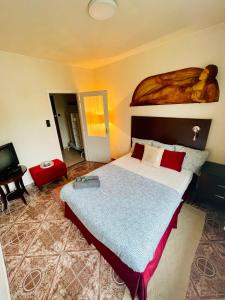 Gallery image of Katalin Panzi&oacute; in Budapest