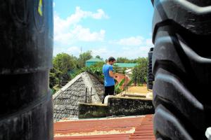 Επισκέπτες που μένουν στο First Point Arusha Hostel