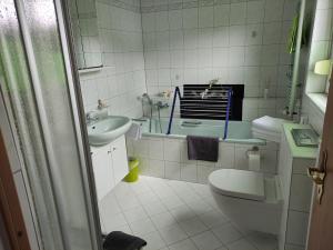 Fotografie z fotogalerie ubytování Ferienwohnung auf dem Land v destinaci Wallengrün