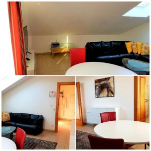 Χώρος καθιστικού στο Villa Viktoria 2 - Apartments