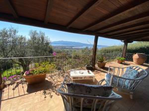 Gambar di galeri bagi Casa ai Poggi dell'Argentario di Orbetello