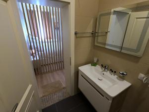 Bagno di Hotel TREVA