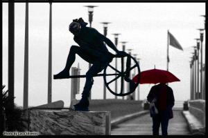 Fotografia z galérie ubytovania Raffaelli Villino Limoni v destinácii Forte dei Marmi