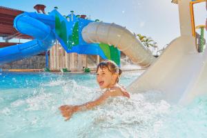 Bazén v ubytovaní Gloria Palace Amadores Thalasso & Hotel alebo v jeho blízkosti