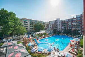 サニービーチにあるAdmiral Plaza Holiday Apartmentsのギャラリーの写真