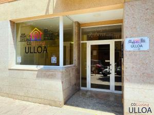 Certifikát, hodnocení, plakát nebo jiný dokument vystavený v ubytování CoLiving Ulloa