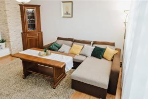 Posedenie v ubytovaní Apartament Witkiewicza Sanok