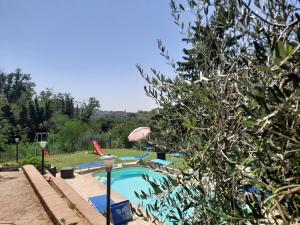 Billede fra billedgalleriet på Il Mandorlo i Ficulle