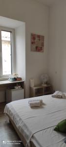 Cama ou camas em um quarto em Simply Dubrovnik