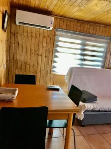 Zdjęcie z galerii obiektu Cabaña JARA Y ENEBRO w Madrycie