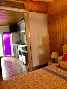 Zdjęcie z galerii obiektu Cabaña JARA Y ENEBRO w Madrycie