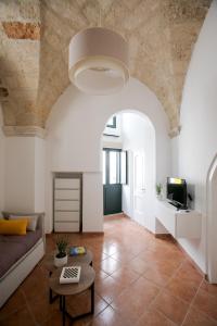 A bed or beds in a room at Giulia's House