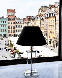 Fotografie z fotogalerie ubytování MONDRIAN Luxury Suites UNESCO Old Town ve Varšavě
