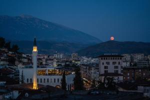 Γενική θέα στο βουνό ή θέα στο βουνό από  αυτό το ξενοδοχείο