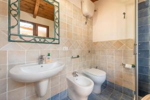 Ένα μπάνιο στο Casa Anna +19 φωτογραφίες