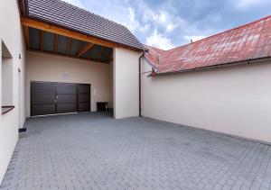 Fotografia z galérie ubytovania HaKro v Brode nad Dyjí